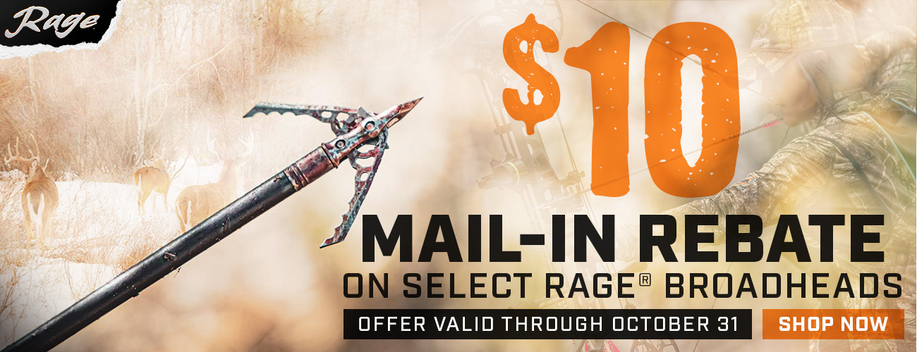 Rage Mail-In Rebate